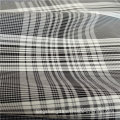 Têxtil Dobby Jacquard Tecido 53% Polyester + 47% Nylon Tecido Blend-Tecido (H034)